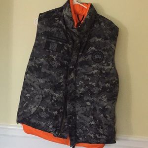 Canada Goose OVO Vest
